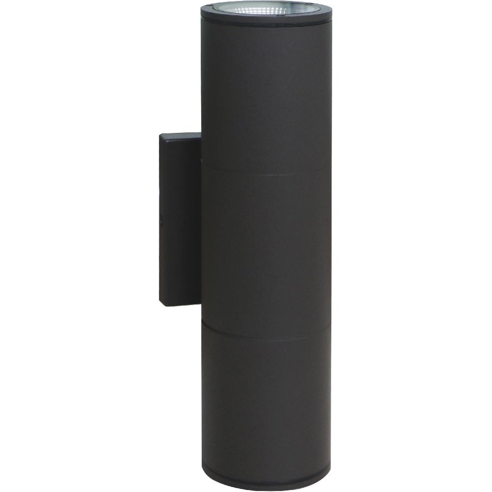 nuvo lighting Brentwood LED 12 inch Bronze Outdoor Wall Sconce Large