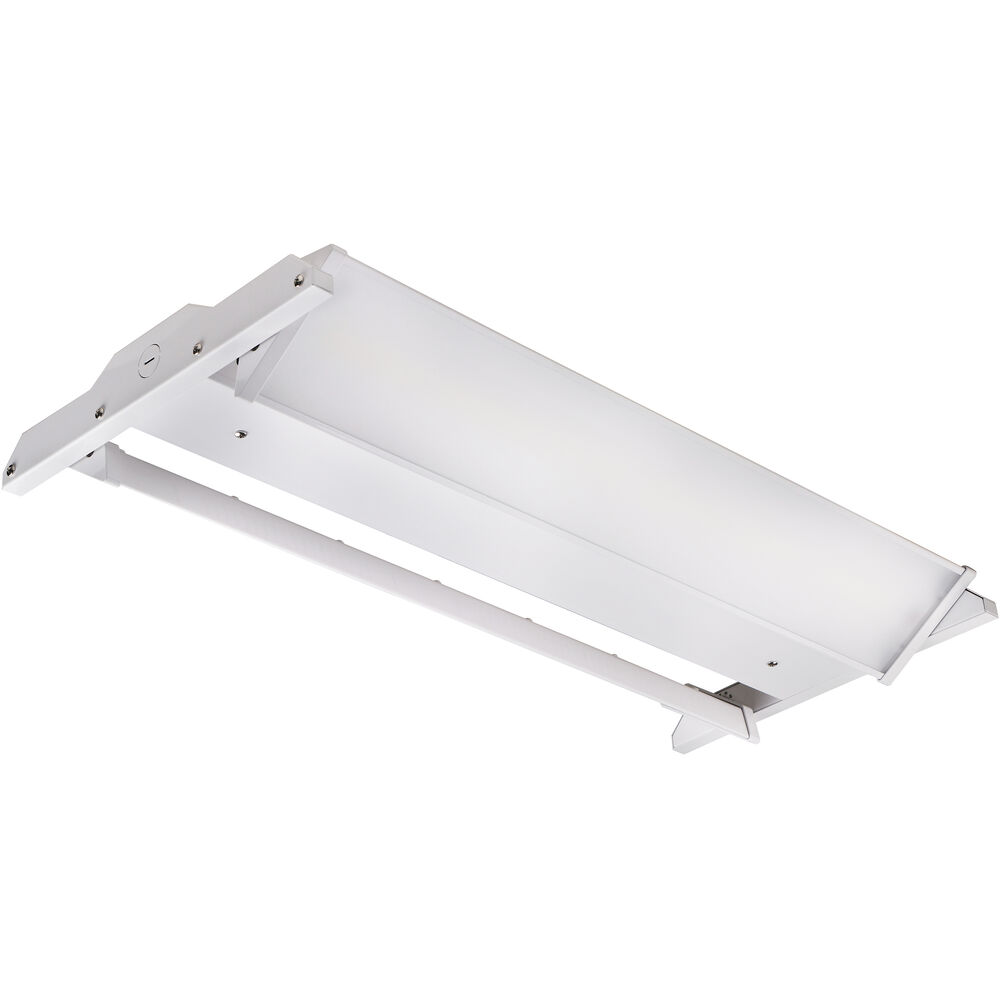 Nuvo Lighting Brentwood LED 12 Inch White Linear Ceiling Light