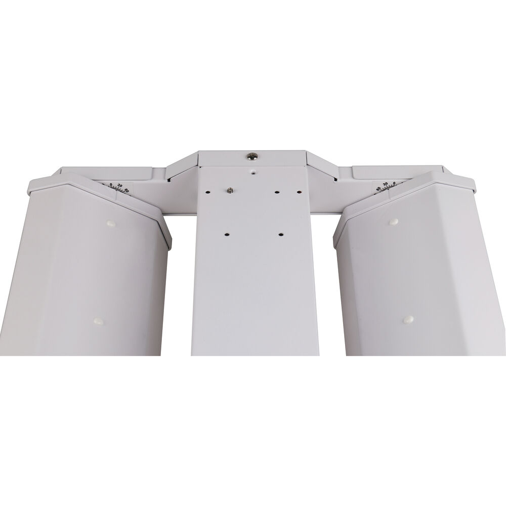 Nuvo Lighting Brentwood LED 12 Inch White Linear Ceiling Light