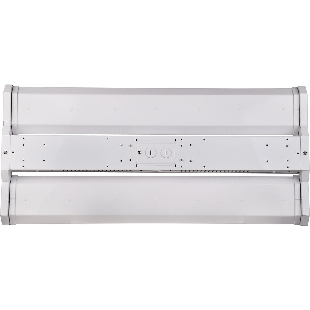 Nuvo Lighting Brentwood LED 12 Inch White Linear Ceiling Light