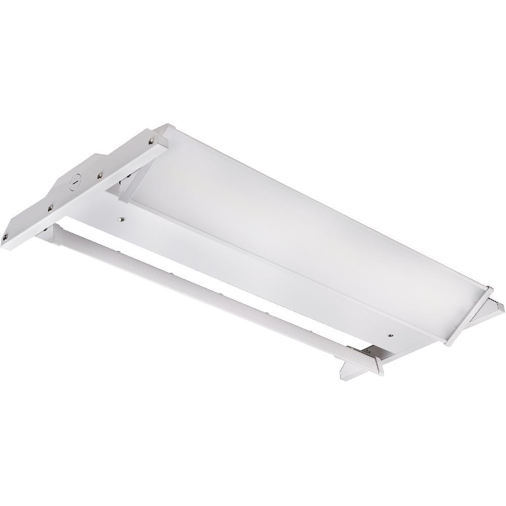 nuvo lighting Brentwood LED 12 inch White Linear Ceiling Light