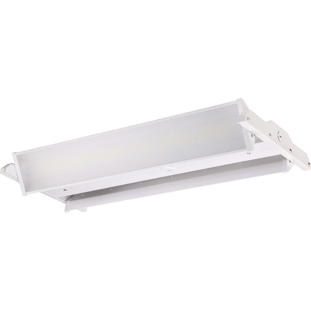Nuvo Lighting Brentwood LED 12 Inch White Linear Flushmount Ceiling Light