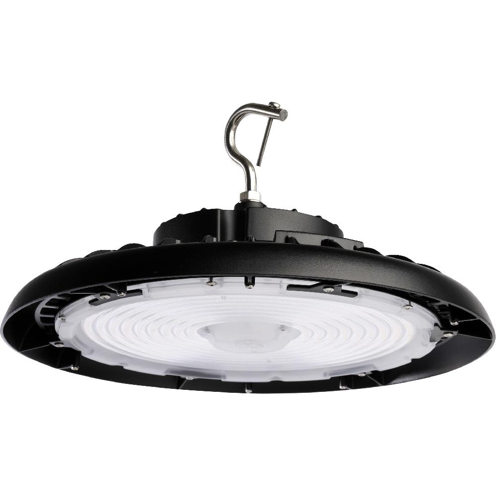nuvo lighting Brentwood LED 13.39 inch Black Hi-Bay Ceiling Light