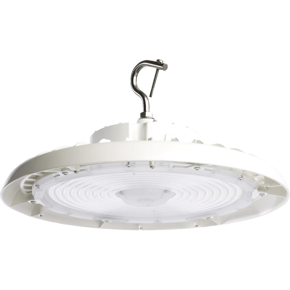 nuvo lighting Brentwood LED 13.39 inch White Hi-Bay Ceiling Light