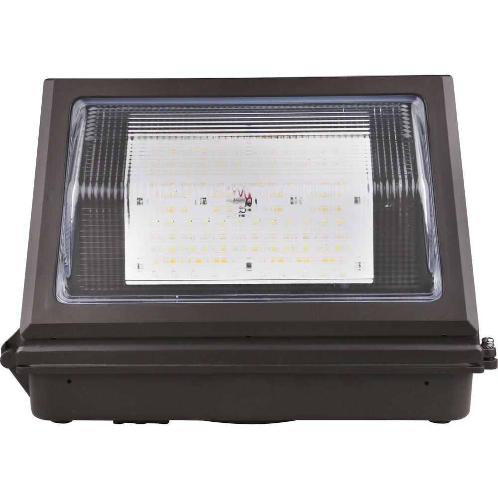 Nuvo Lighting Brentwood LED 14 Inch Bronze Wall Pack Wall Light