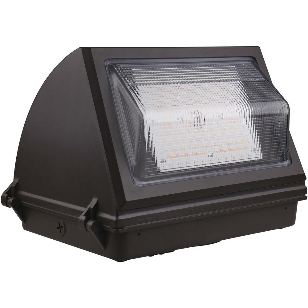 Nuvo Lighting Brentwood LED 14 Inch Bronze Wall Pack Wall Light