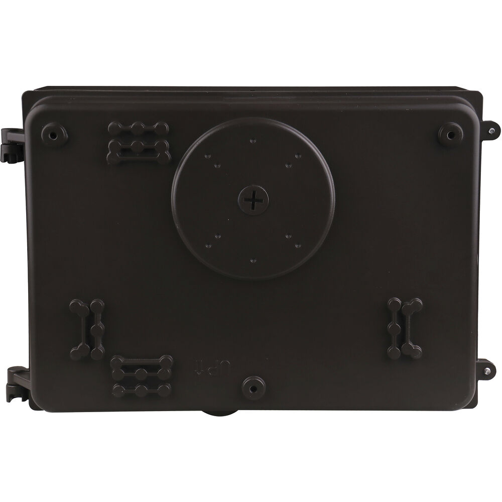 Nuvo Lighting Brentwood LED 14 Inch Bronze Wall Pack Wall Light