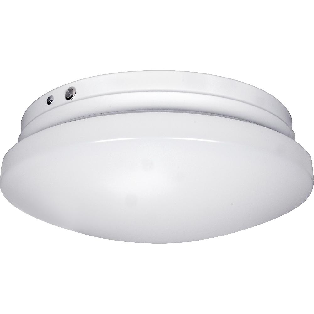 nuvo lighting Brentwood LED 14 inch White Flush Mount Ceiling Light