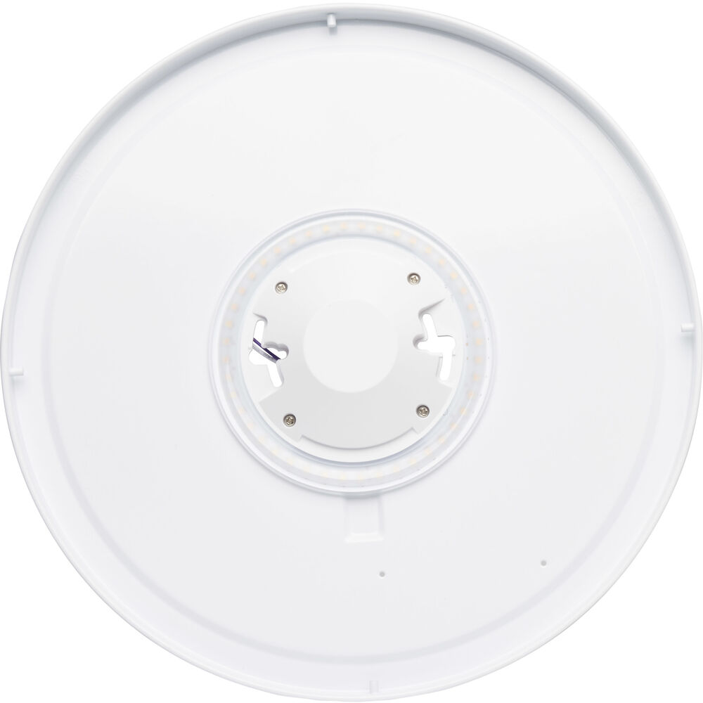 Nuvo Lighting Brentwood LED 14 Inch White Flush Mount Ceiling Light