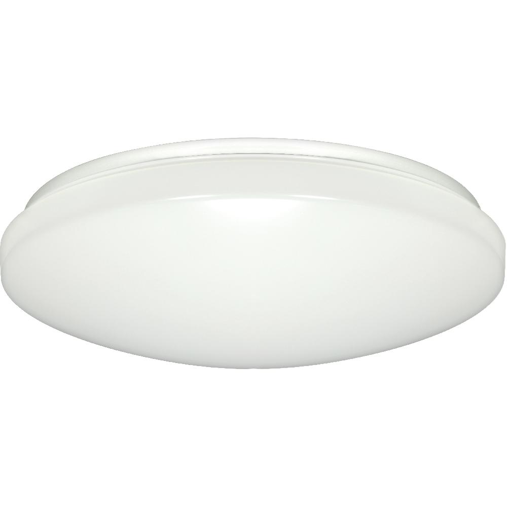 nuvo lighting Brentwood LED 14 inch White Flush Mount Ceiling Light