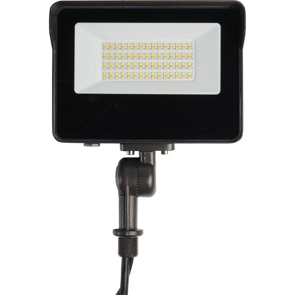 Nuvo Lighting Brentwood LED 2.44 Inch Bronze Flood Light