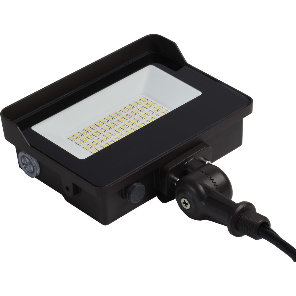 Nuvo Lighting Brentwood LED 2.44 Inch Bronze Flood Light