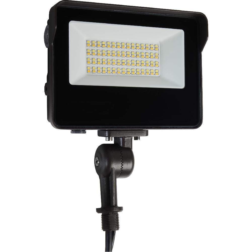 nuvo lighting Brentwood LED 2.44 inch Bronze Flood Light