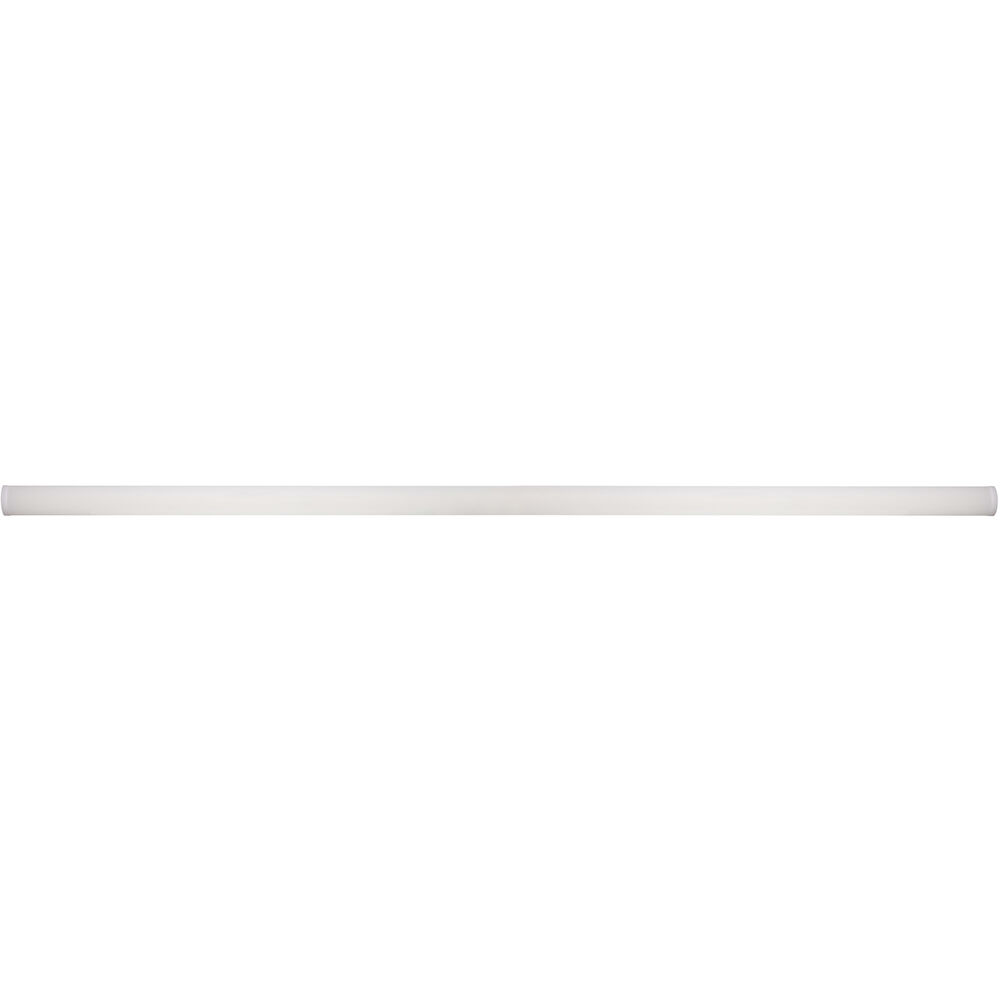 Nuvo Lighting Brentwood LED 2.95 Inch White Strip Fixture Ceiling Light