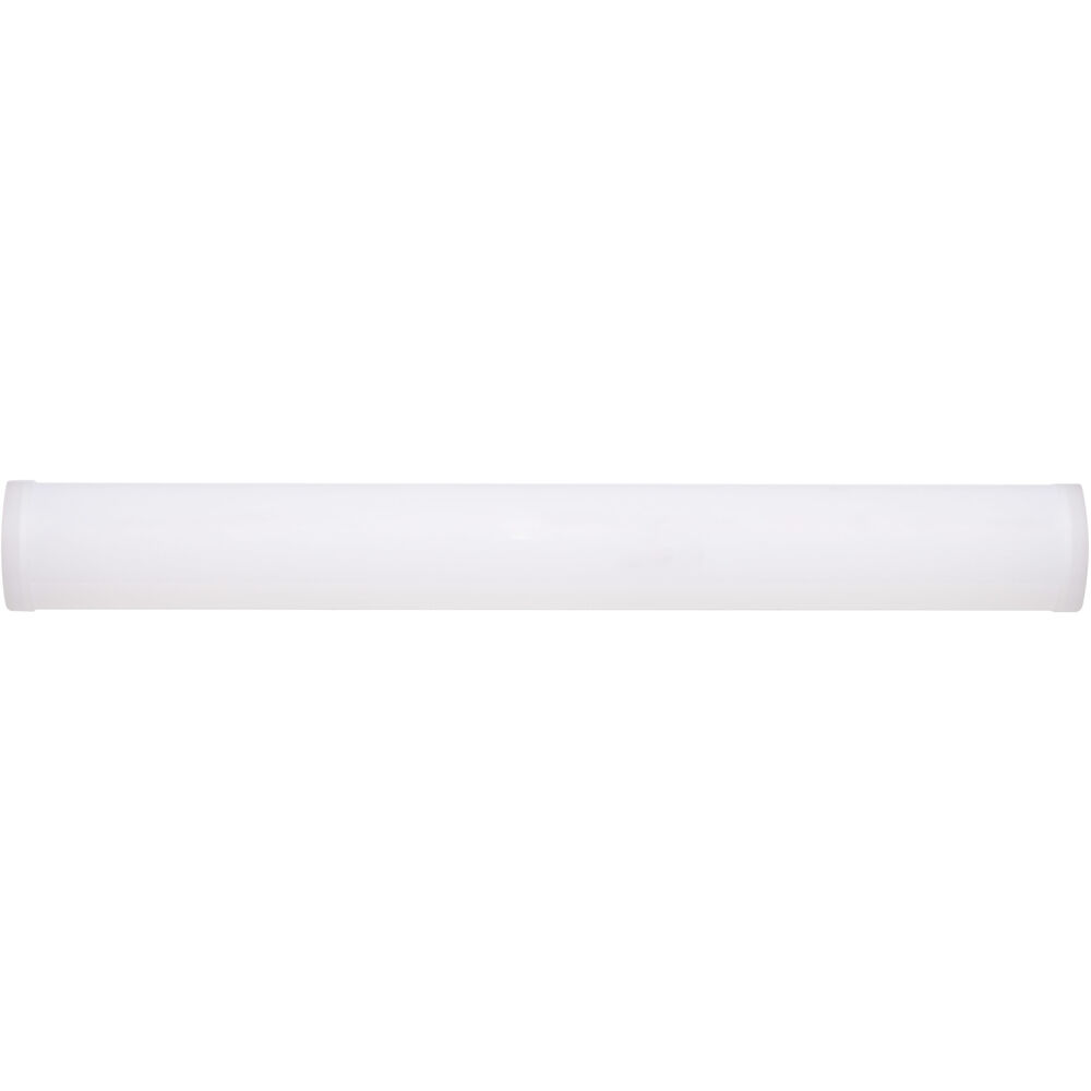 Nuvo Lighting Brentwood LED 2.95 Inch White Strip Fixture Ceiling Light