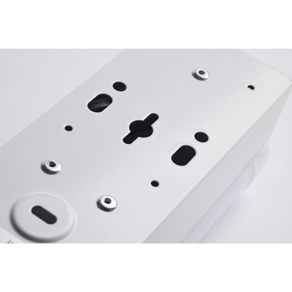 Nuvo Lighting Brentwood LED 2.95 Inch White Strip Fixture Ceiling Light