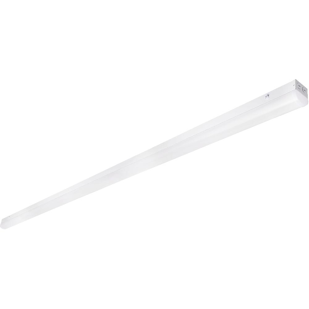 nuvo lighting Brentwood LED 2.95 inch White Strip Fixture Ceiling Light