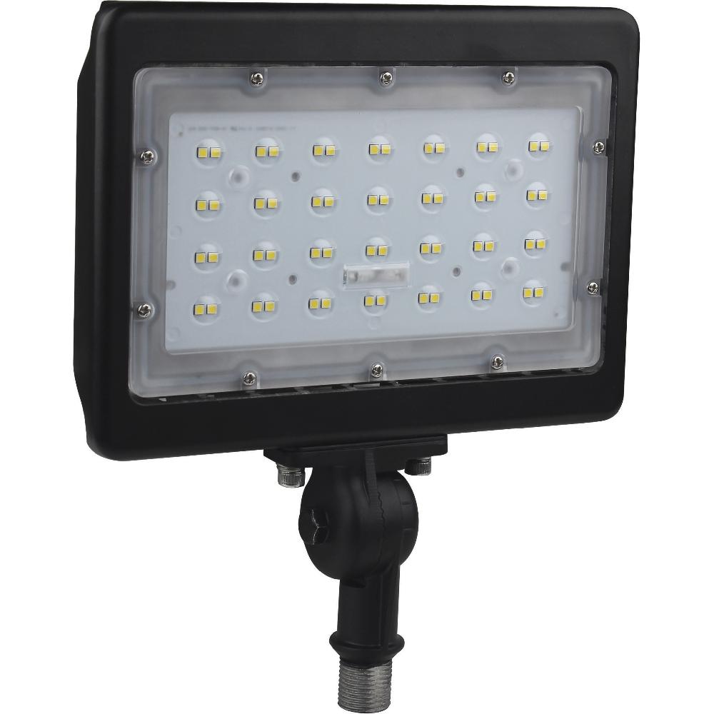 nuvo lighting Brentwood LED 2 inch Bronze Outdoor Flood Light Large