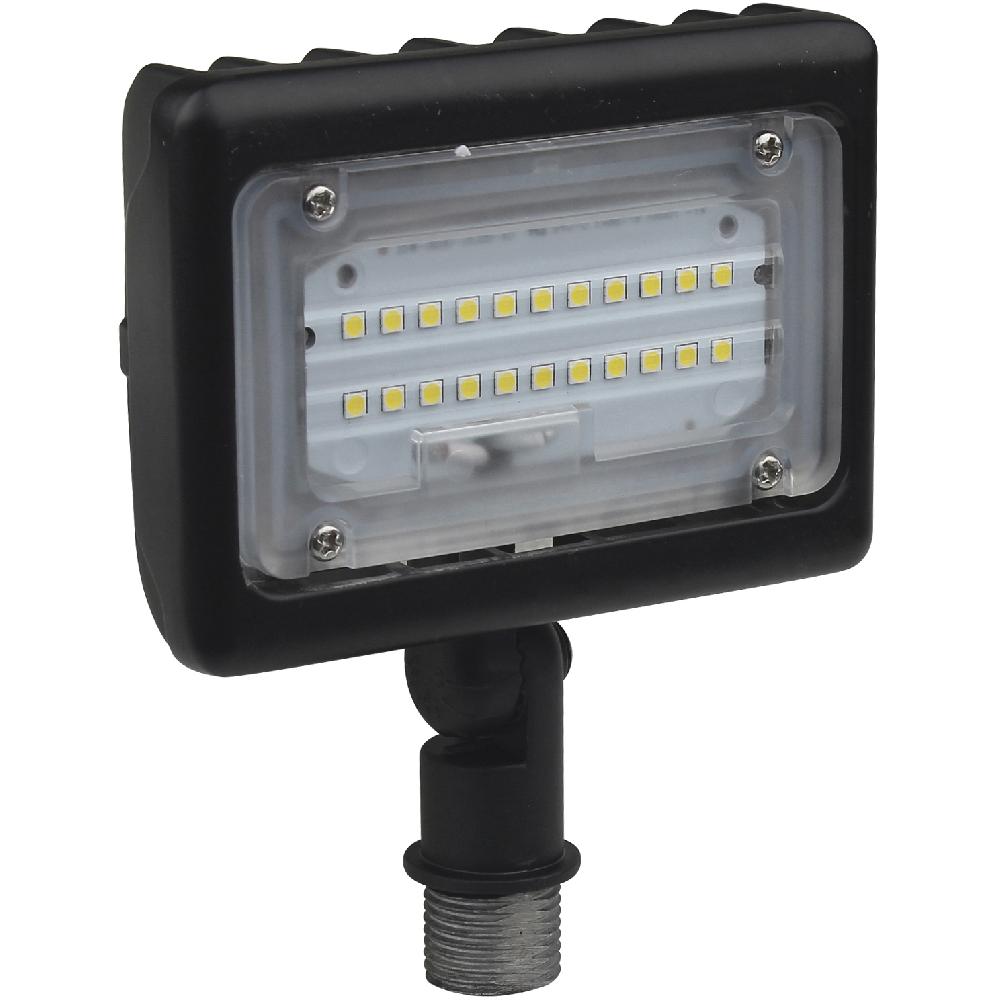 nuvo lighting Brentwood LED 2 inch Bronze Outdoor Flood Light Small