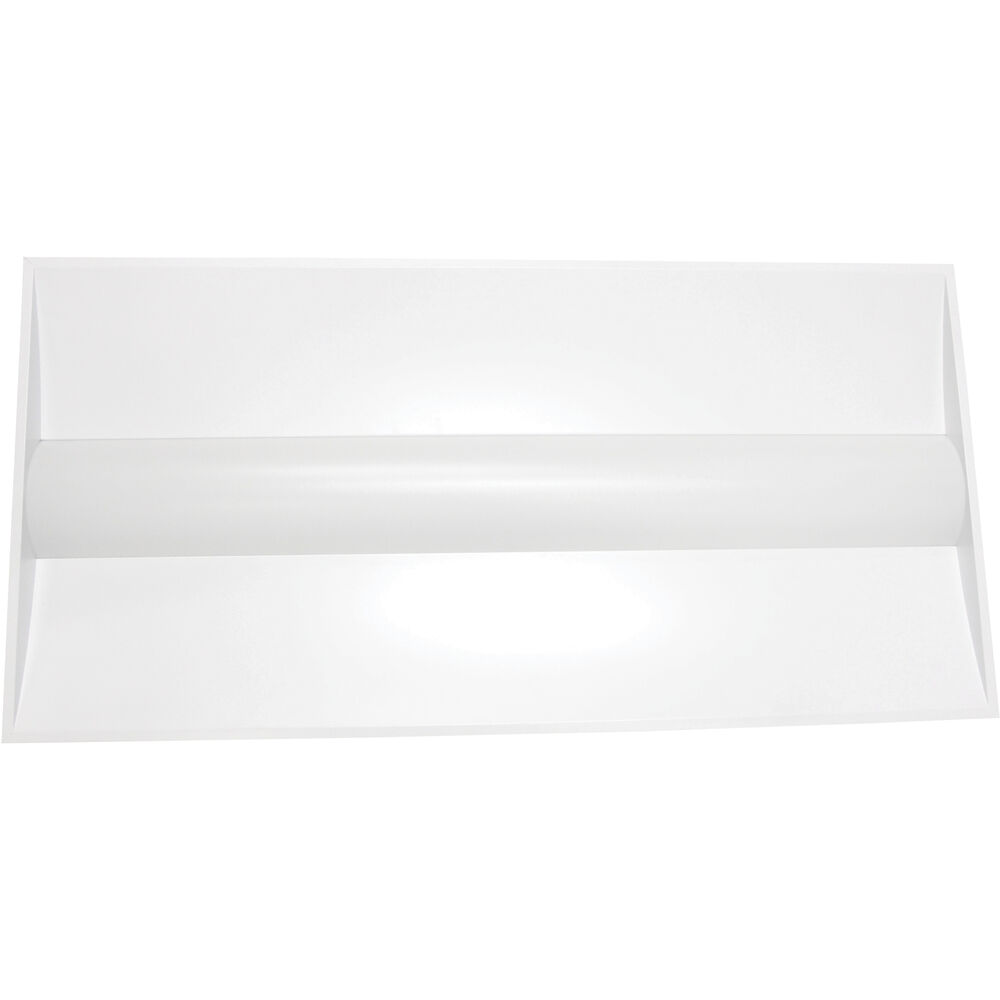 Nuvo Lighting Brentwood LED 23.59 Inch White LED Troffers Ceiling Light