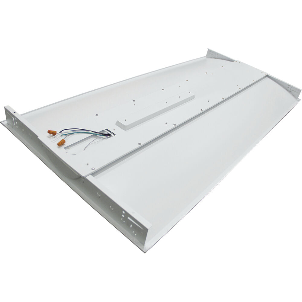 Nuvo Lighting Brentwood LED 23.59 Inch White LED Troffers Ceiling Light