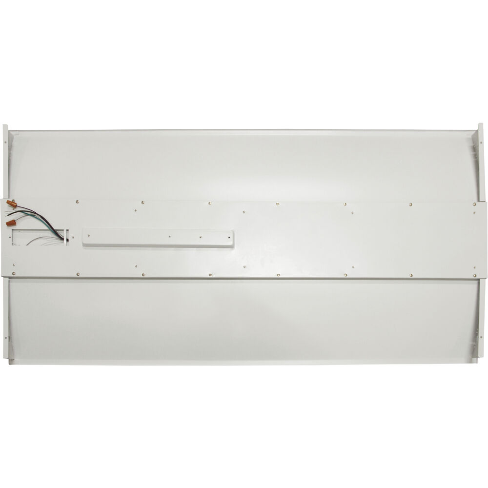 Nuvo Lighting Brentwood LED 23.59 Inch White LED Troffers Ceiling Light