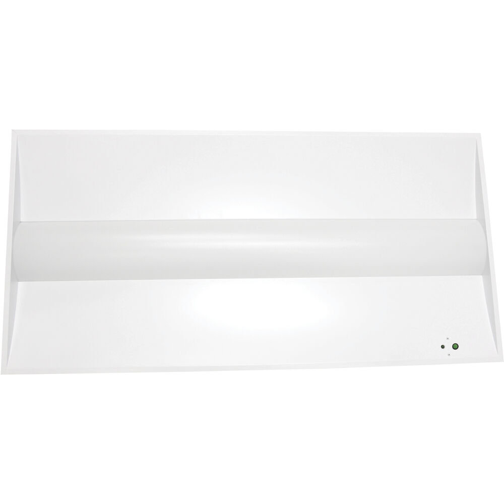 Nuvo Lighting Brentwood LED 23.59 Inch White LED Troffers Ceiling Light