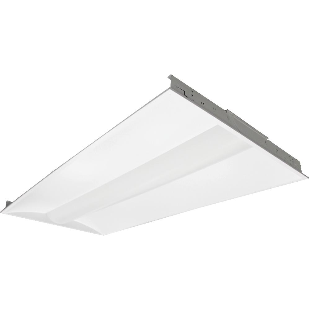 nuvo lighting Brentwood LED 23.59 inch White LED Troffers Ceiling Light