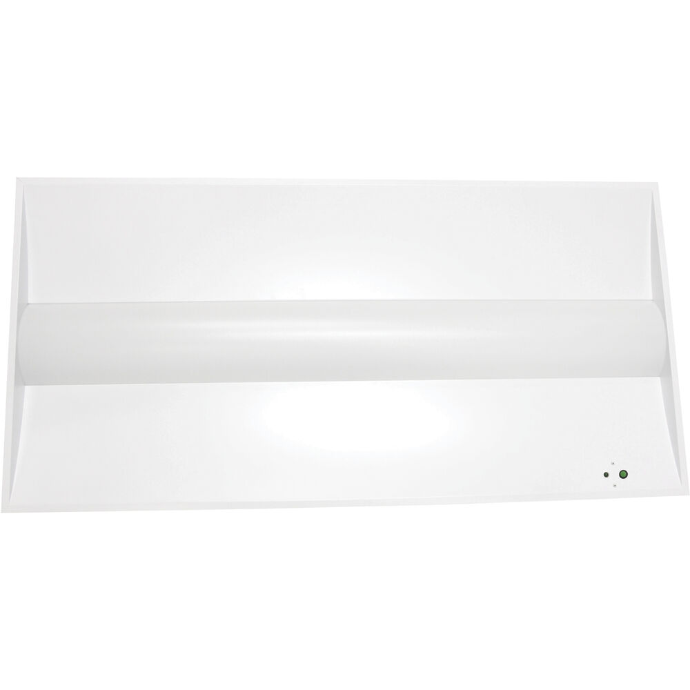Nuvo Lighting Brentwood LED 23.59 Inch White LED Troffers Ceiling Light