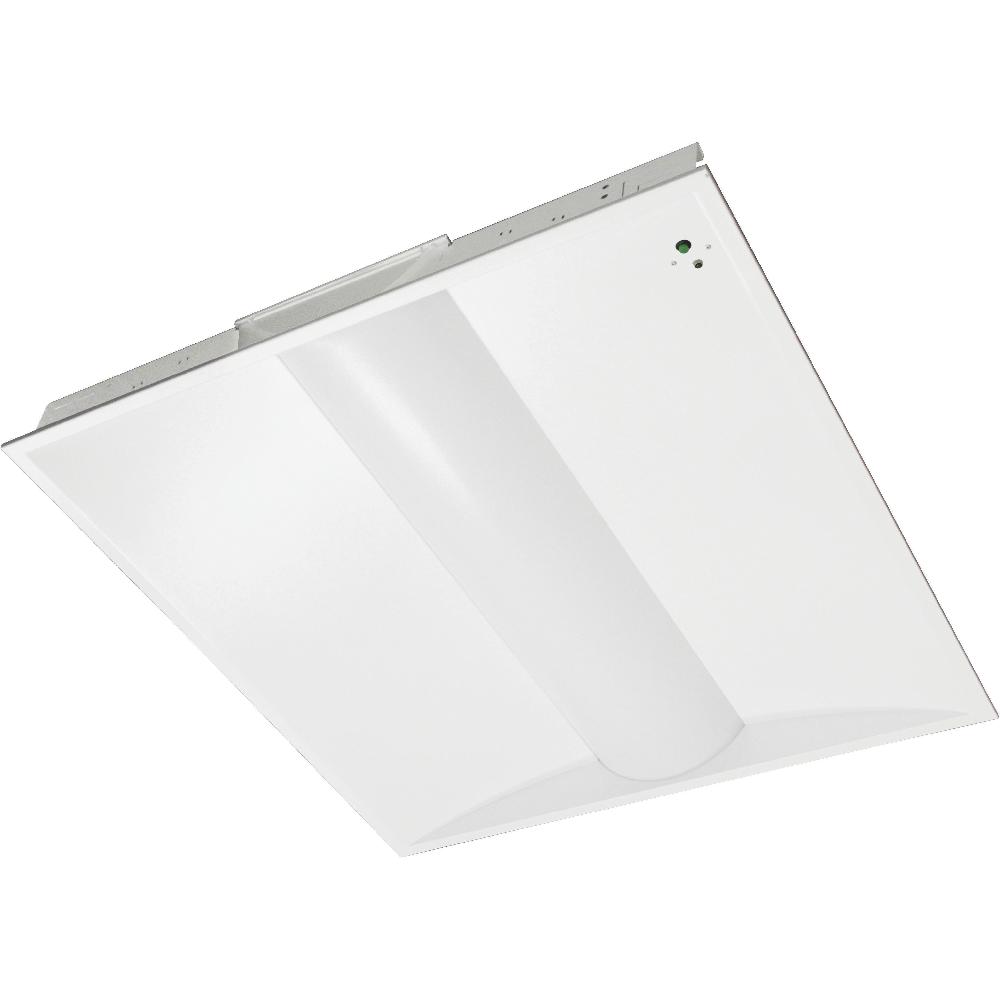 nuvo lighting Brentwood LED 23.59 inch White LED Troffers Ceiling Light
