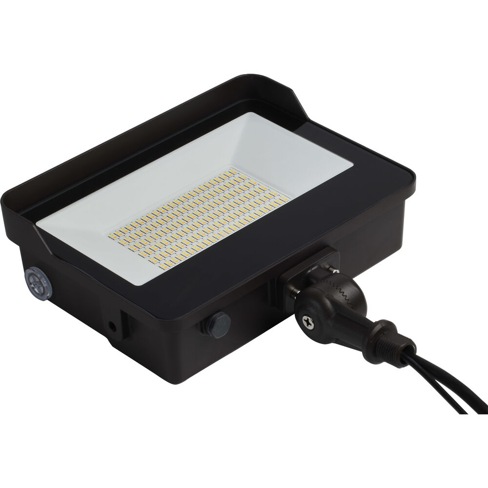 Nuvo Lighting Brentwood LED 3.07 Inch Bronze Flood Light