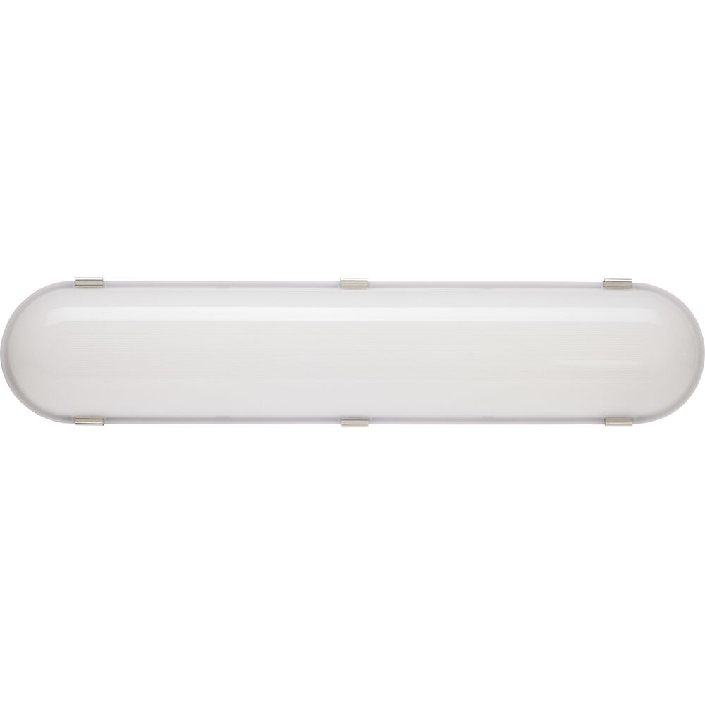 Nuvo Lighting Brentwood LED 3.46 Inch Gray Wall Pack