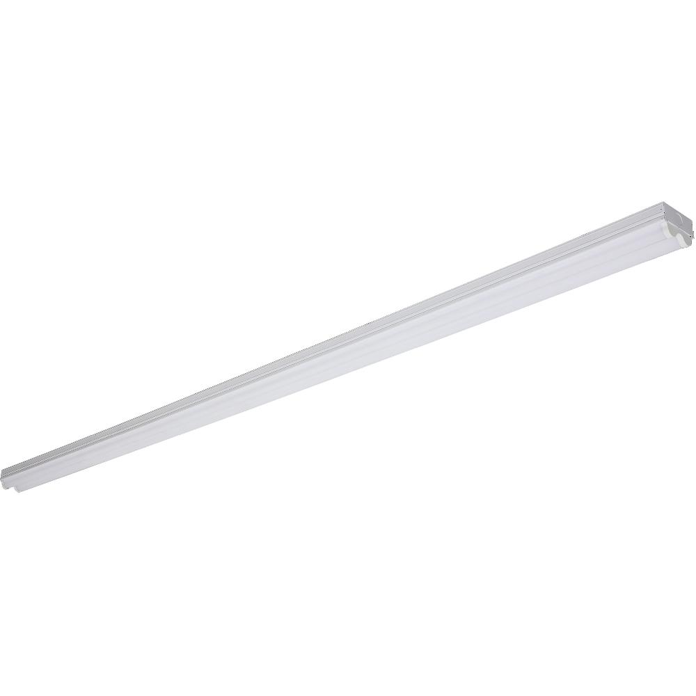 nuvo lighting Brentwood LED 3.58 inch White Linear Strip Ceiling Light