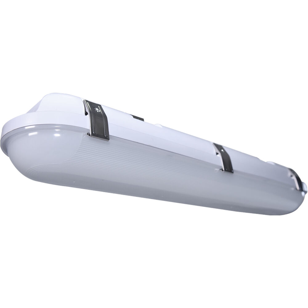 Nuvo Lighting Brentwood LED 3 Inch Gray Outdoor LED Vapor Tight