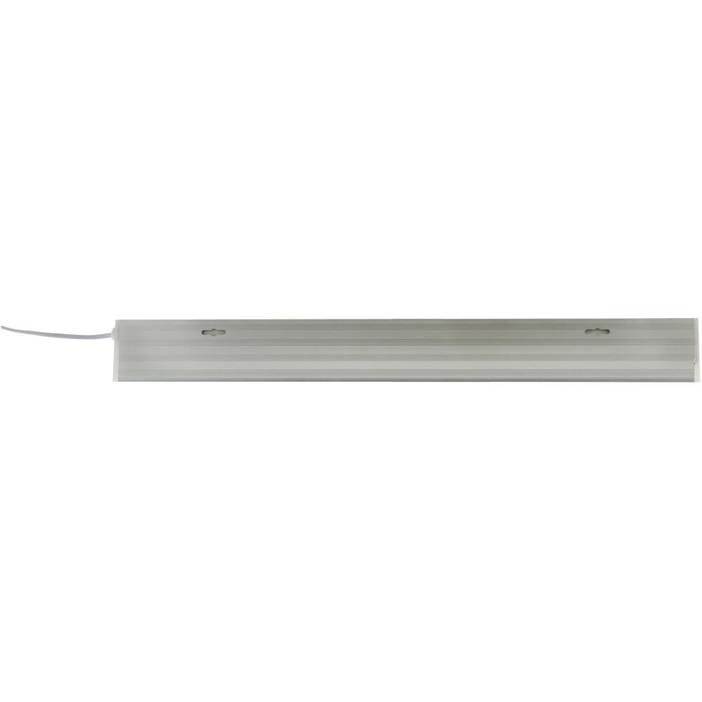 Nuvo Lighting Brentwood LED 3 Inch White Linear Strip Ceiling Light