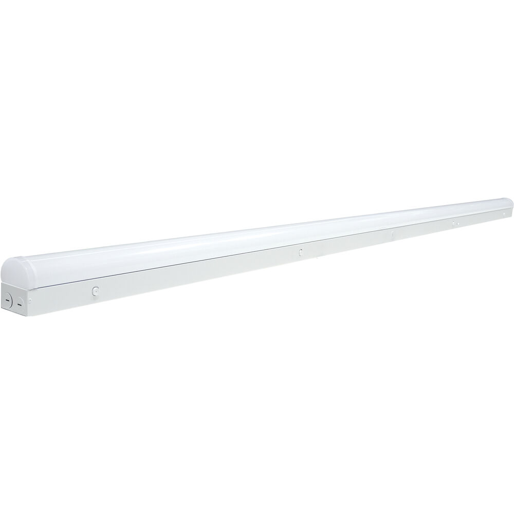 Nuvo Lighting Brentwood LED 3 Inch White Linear Strip Ceiling Light