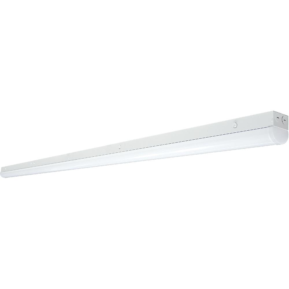 nuvo lighting Brentwood LED 3 inch White Linear Strip Ceiling Light