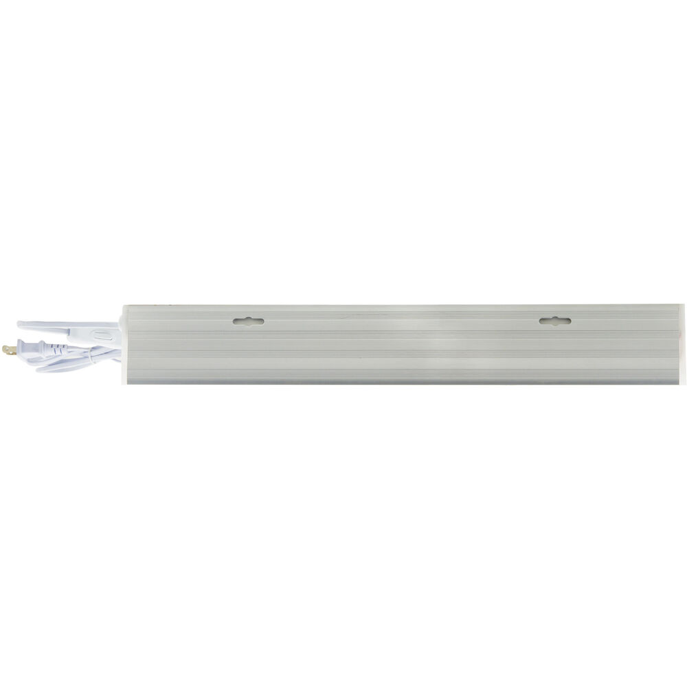 Nuvo Lighting Brentwood LED 3 Inch White Linear Strip Ceiling Light