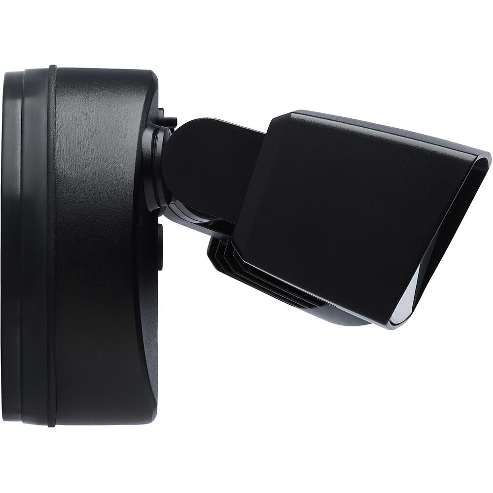 Nuvo Lighting Brentwood LED 4.41 Inch Black Outdoor Flood Light