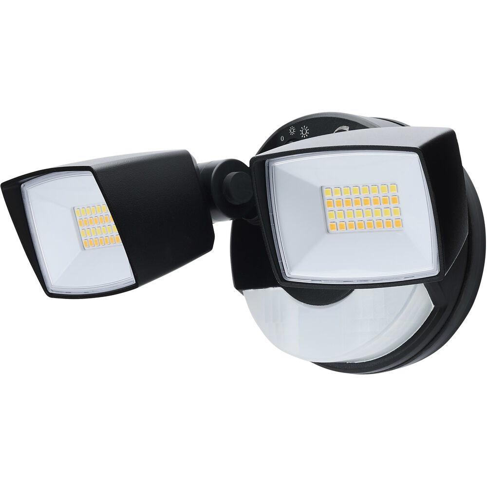 Nuvo Lighting Brentwood LED 4.41 Inch Black Outdoor Flood Light