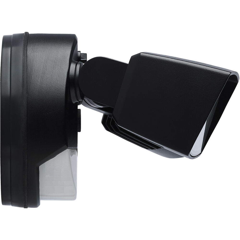 Nuvo Lighting Brentwood LED 4.41 Inch Black Outdoor Flood Light