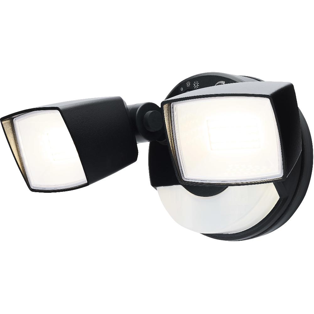 nuvo lighting Brentwood LED 4.41 inch Black Outdoor Flood Light