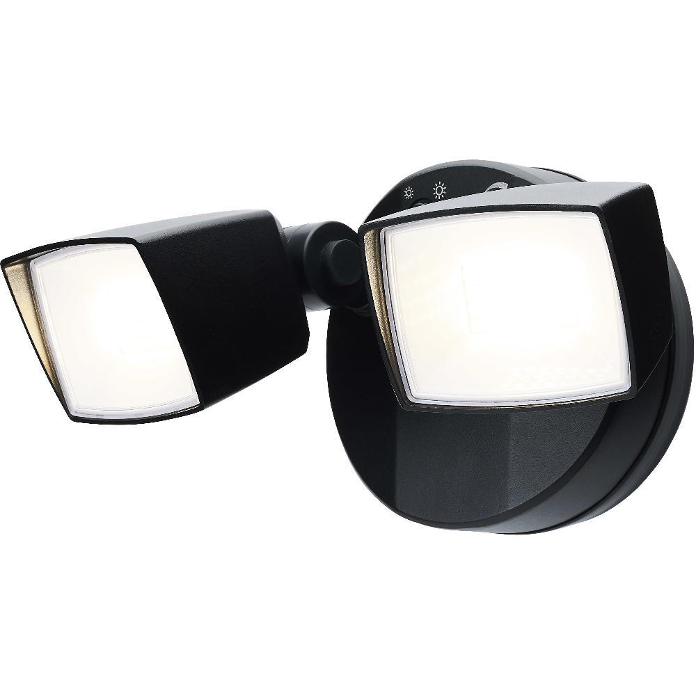 nuvo lighting Brentwood LED 4.41 inch Black Outdoor Flood Light
