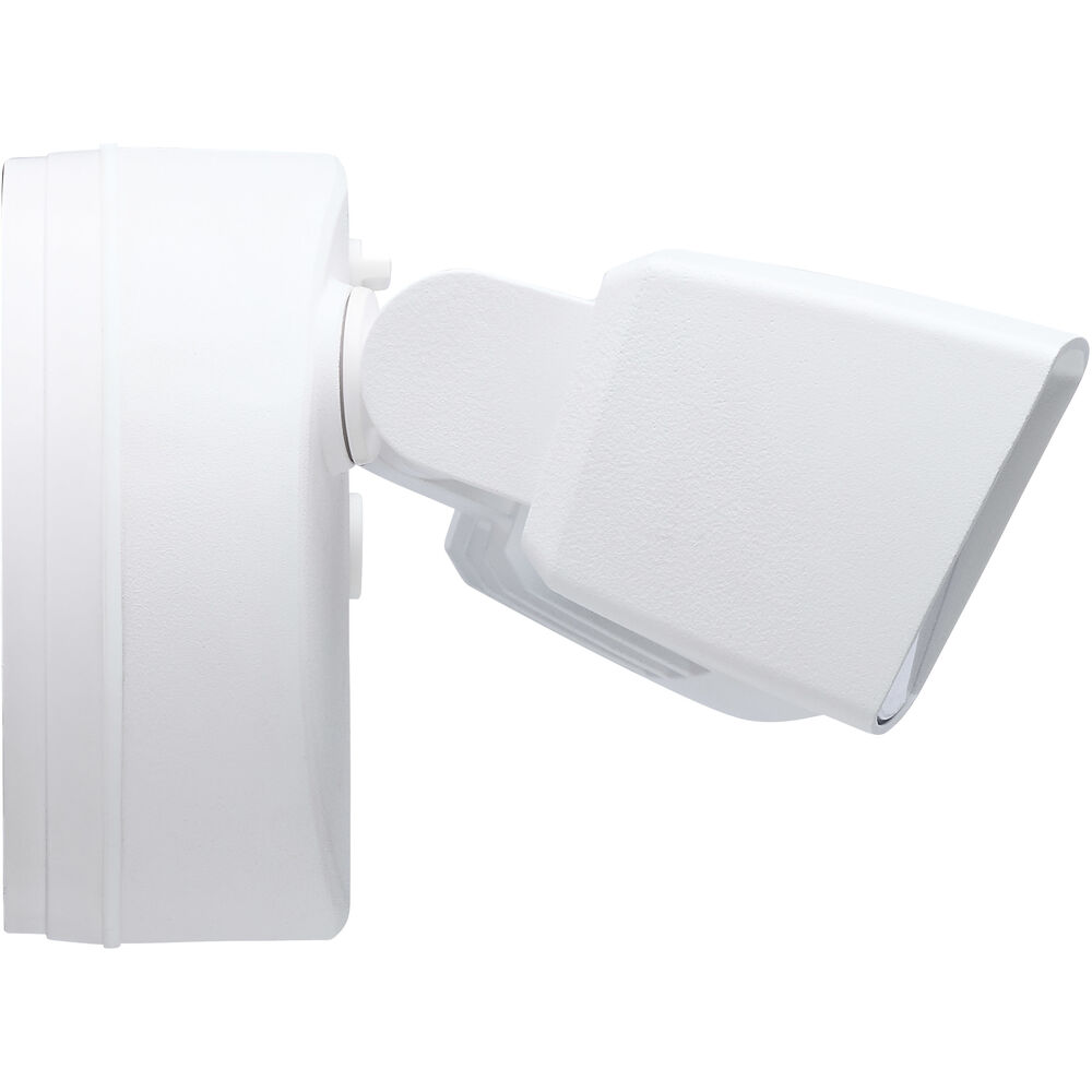 Nuvo Lighting Brentwood LED 4.41 Inch White Outdoor Flood Light