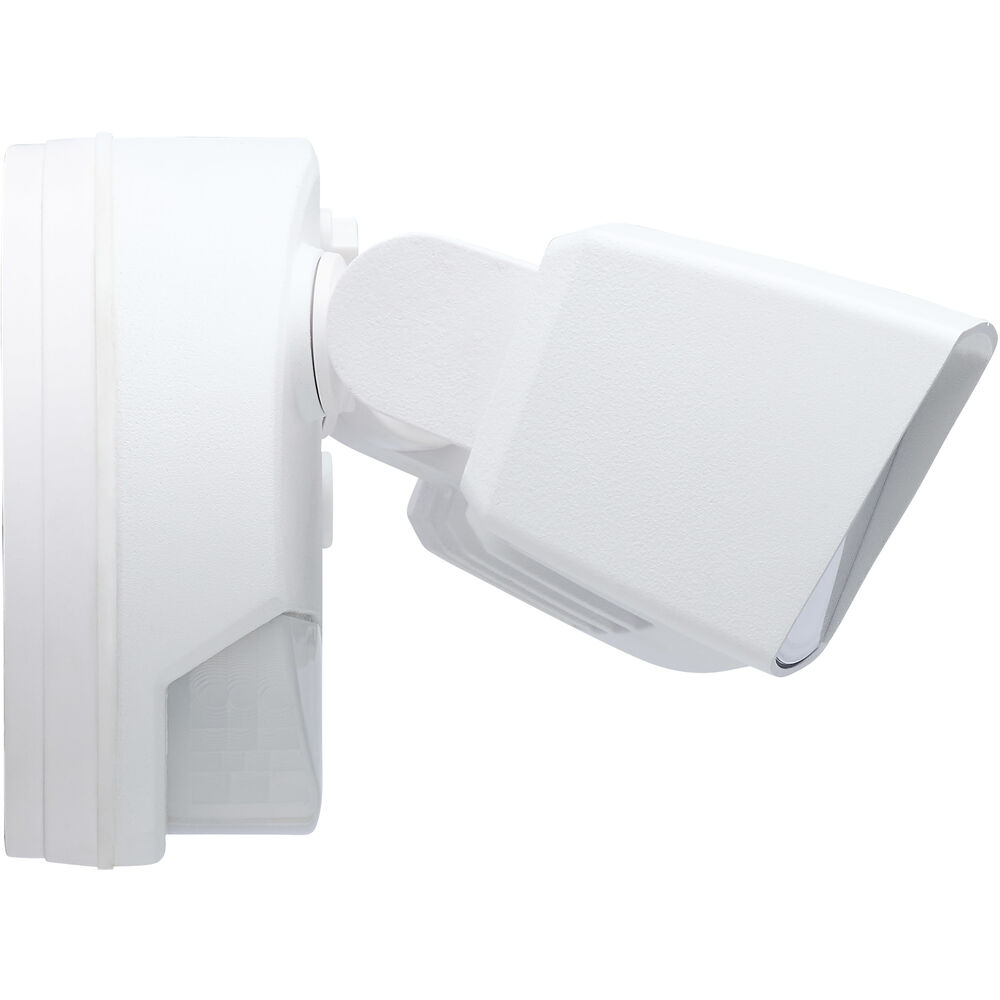 Nuvo Lighting Brentwood LED 4.41 Inch White Outdoor Flood Light