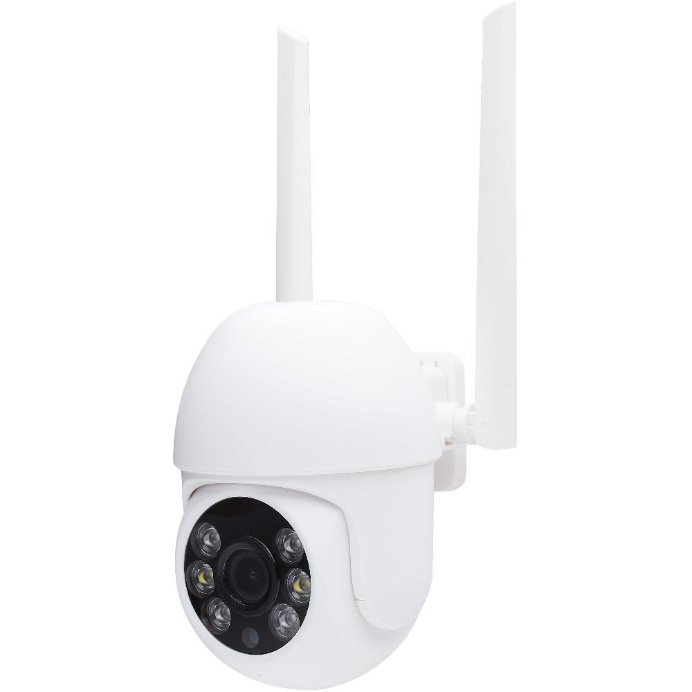 nuvo lighting Brentwood LED 4.43 inch White Outdoor Security Light