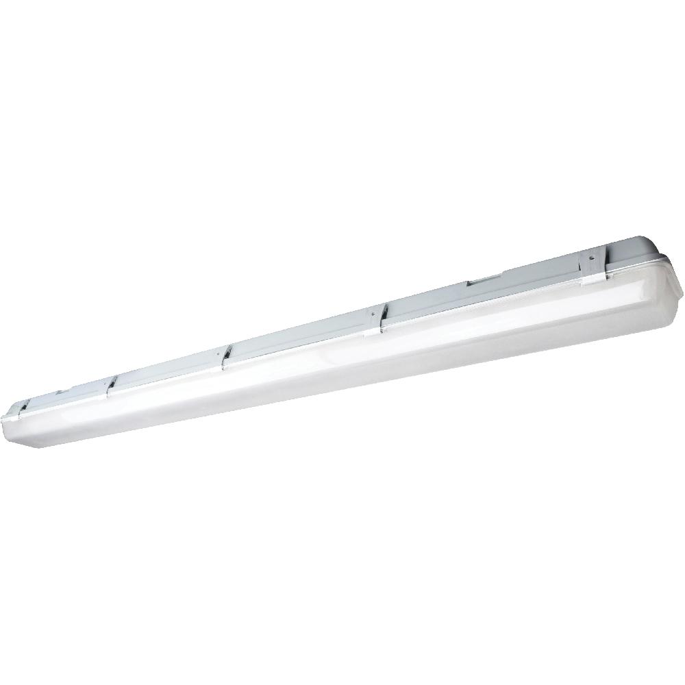 nuvo lighting Brentwood LED 4.53 inch White and Gray Outdoor Utility Light