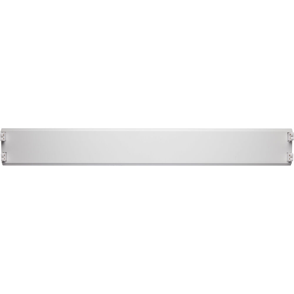 Nuvo Lighting Brentwood LED 4.65 Inch White Strip Fixture Ceiling Light