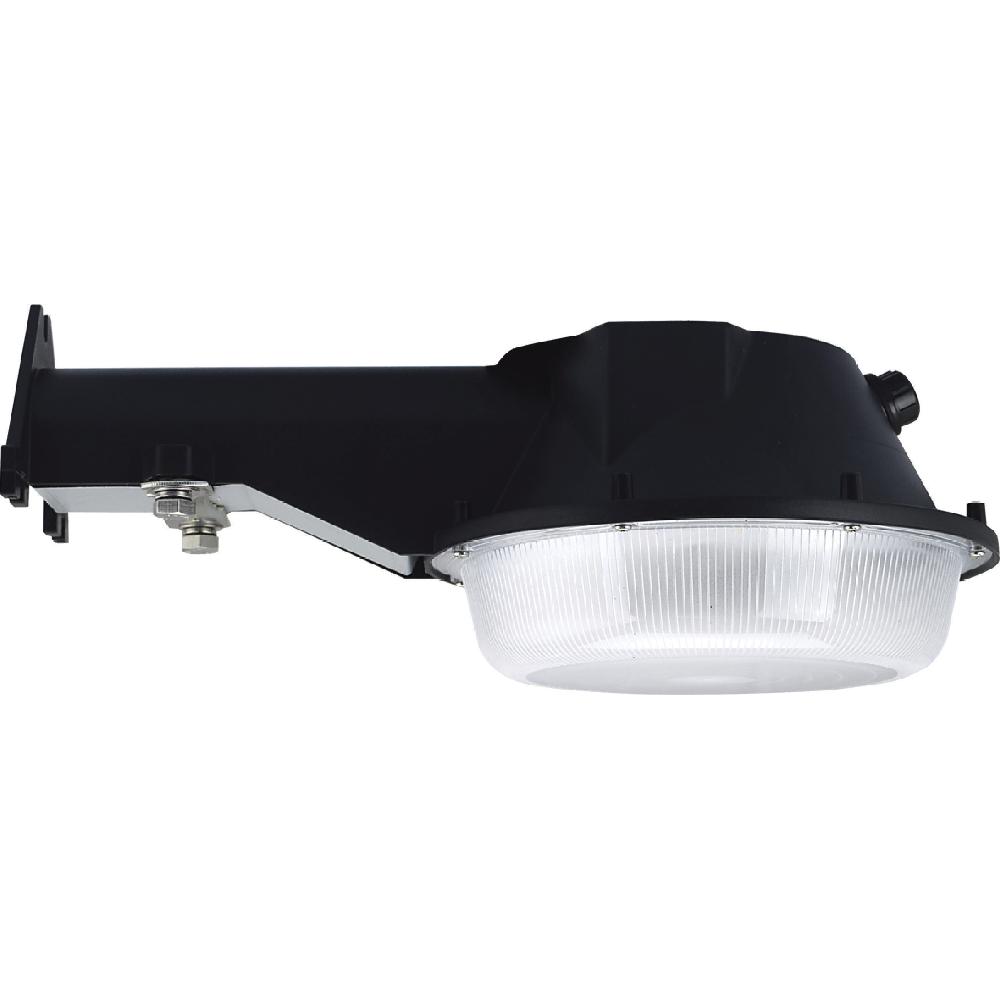 nuvo lighting Brentwood LED 4 inch Black Outdoor Area Light