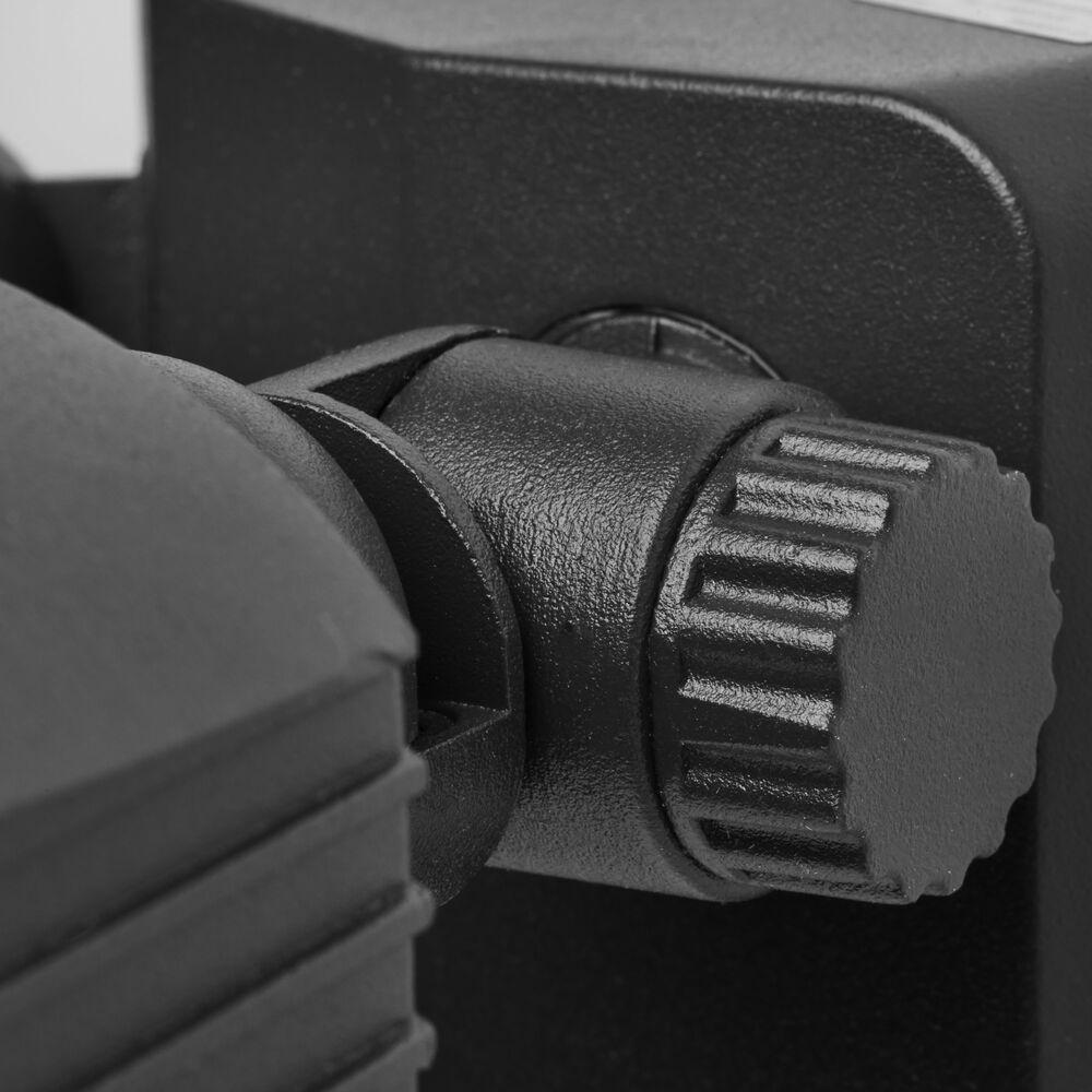 Nuvo Lighting Brentwood LED 4 Inch Black Outdoor Security Light